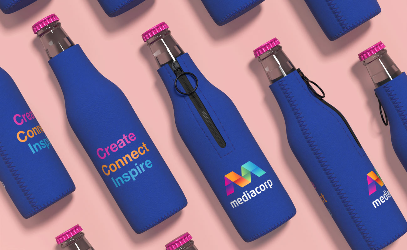 Zipper - Customised Promotional Can Coolers gallery thumbnail
