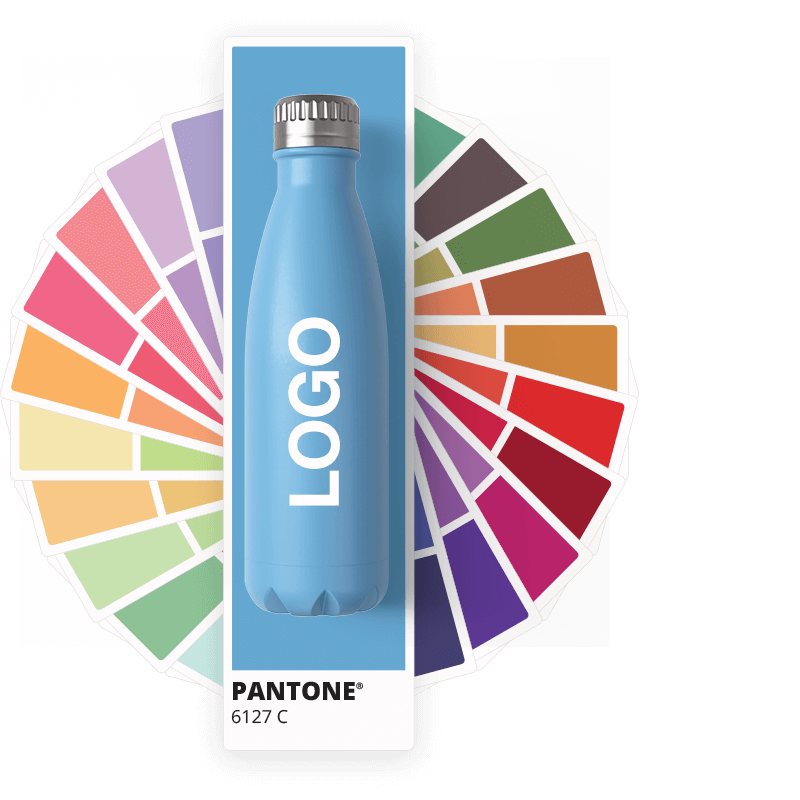 Nova Pantone® Matched Drinkware