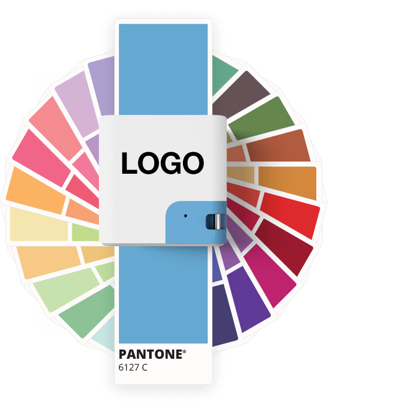 Cube Pantone® Colour Matching