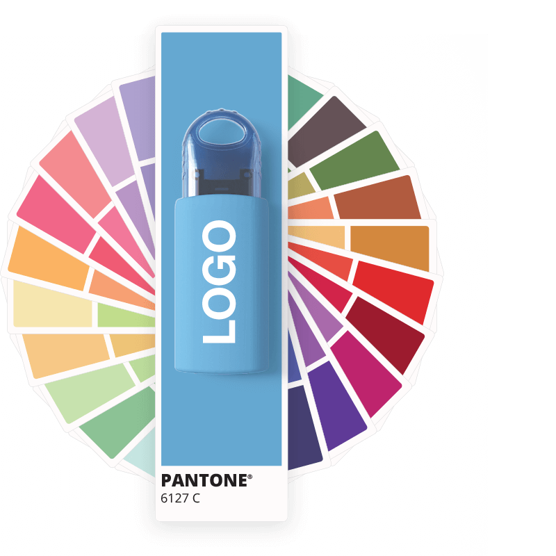 Kinetic Pantone® Colour Matching