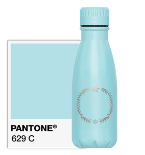 Pantone® References Water Bottle